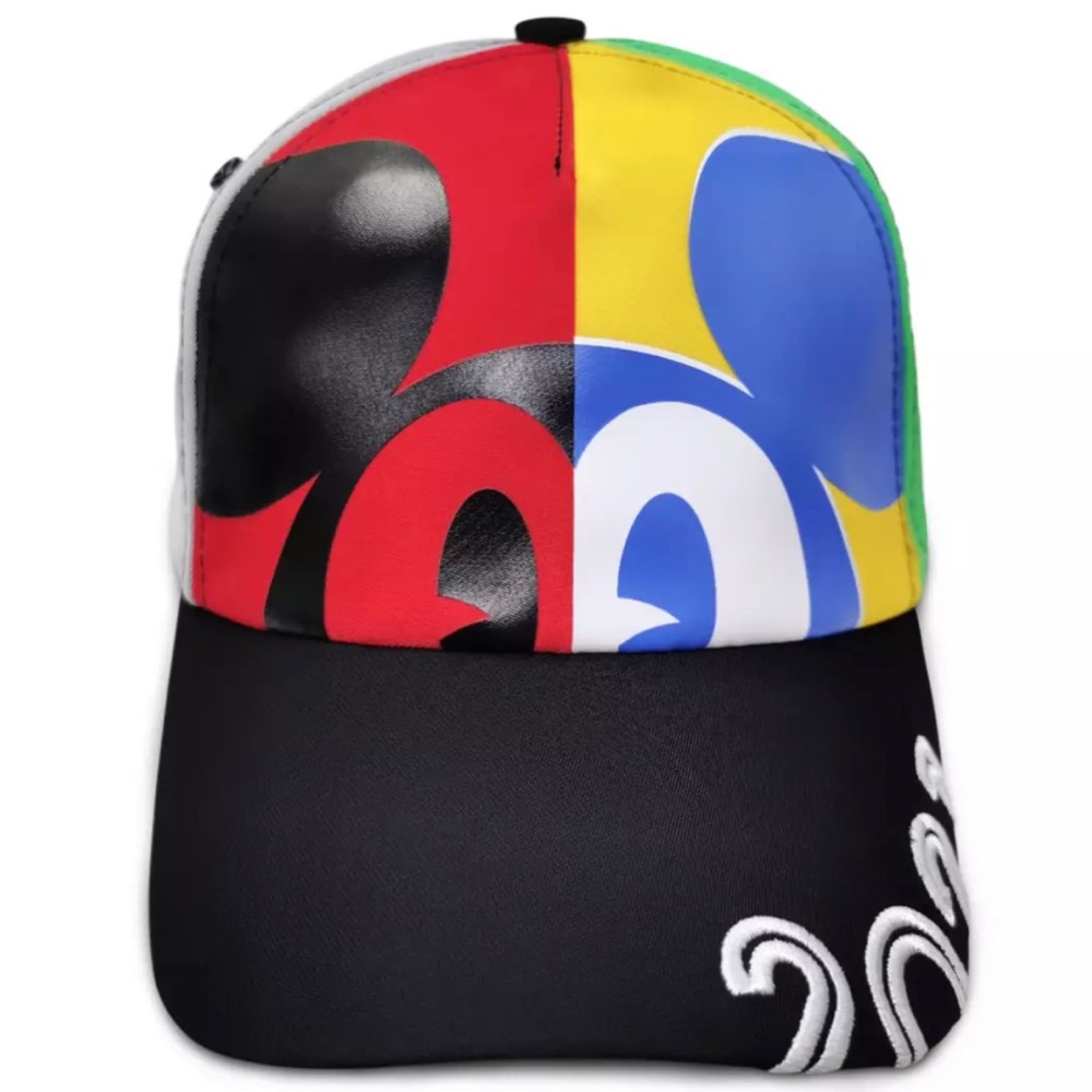 Mickey Mouse Baseball Cap for Kids – Disneyland 2021